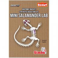 Objevuj Mini Laboratoř, 3 druhy